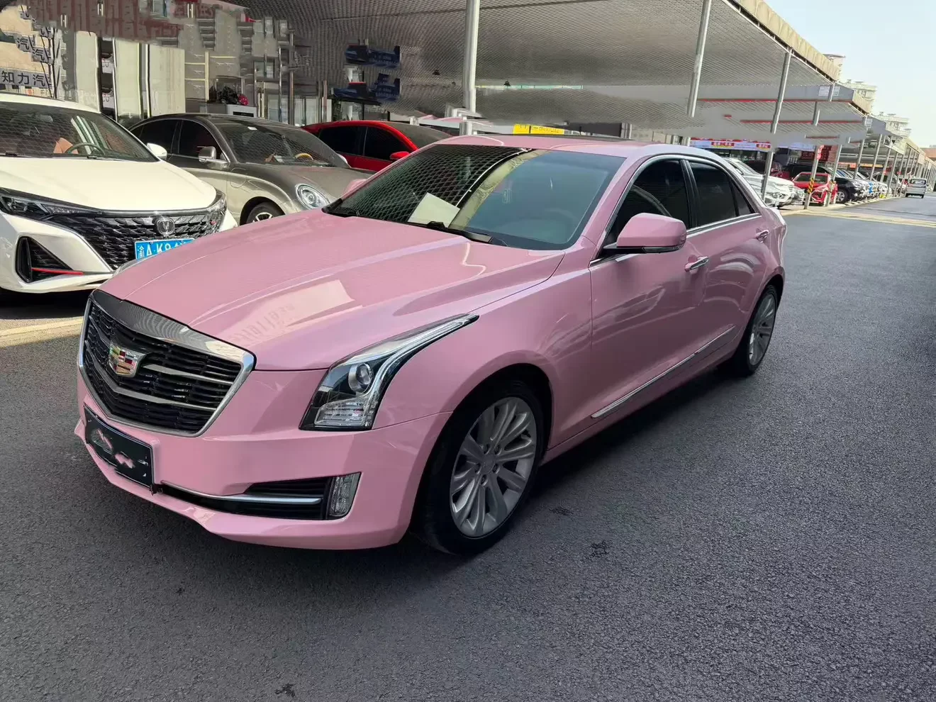 Cadillac ATS-L