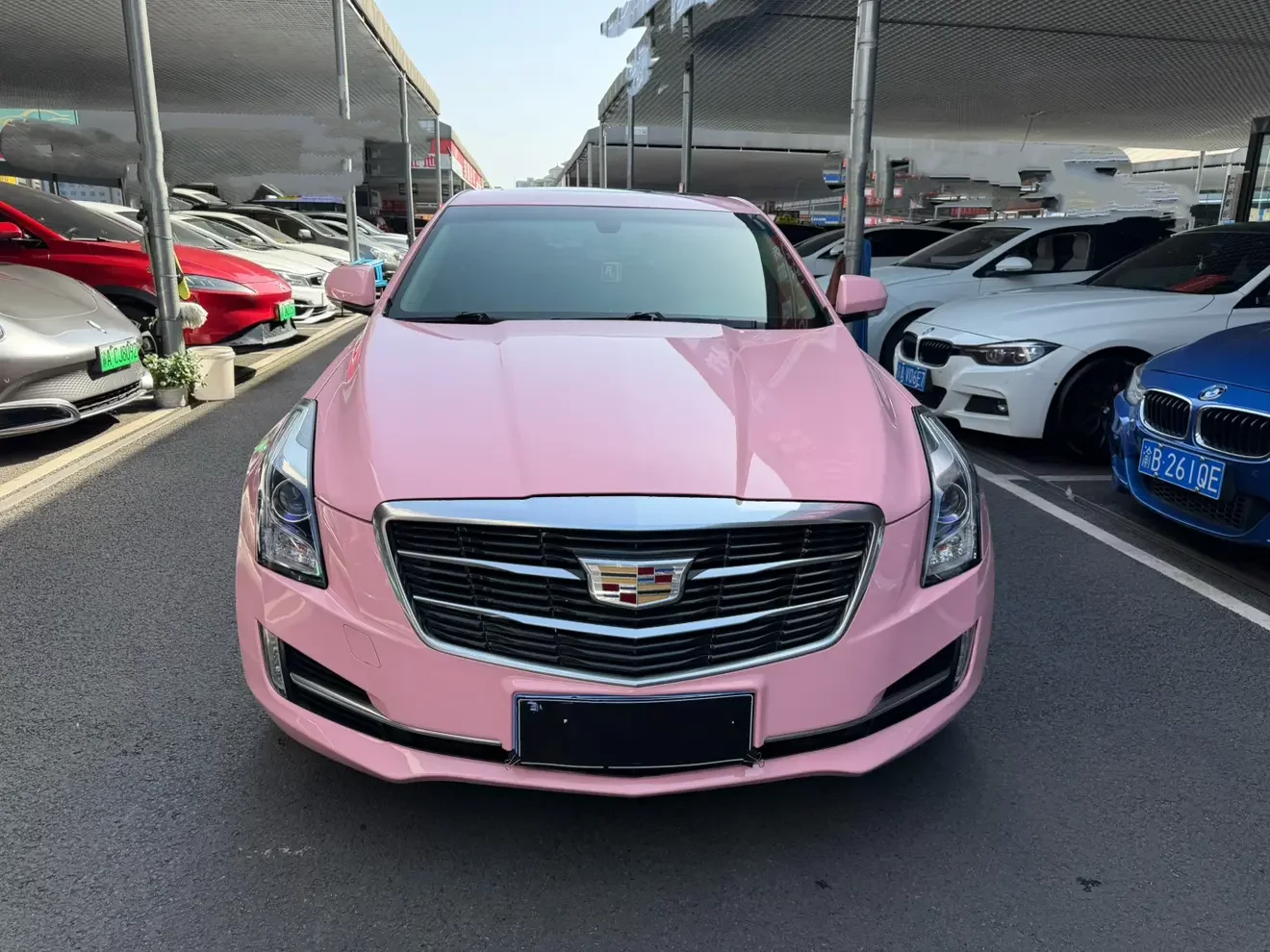 Cadillac ATS-L