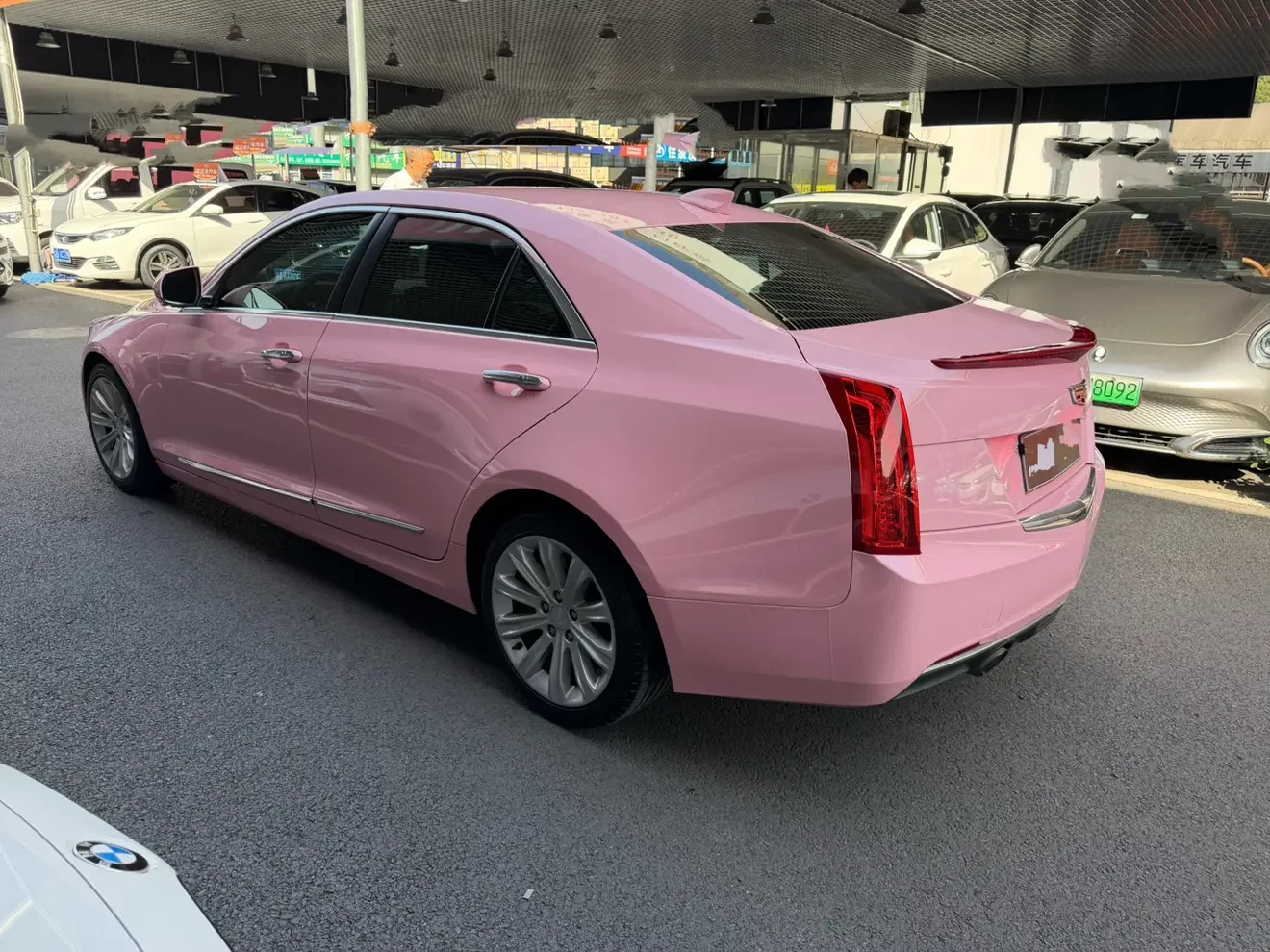 Cadillac ATS-L