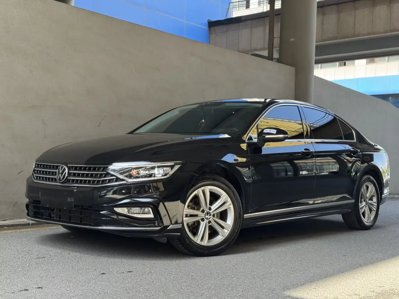 Volkswagen Magotan