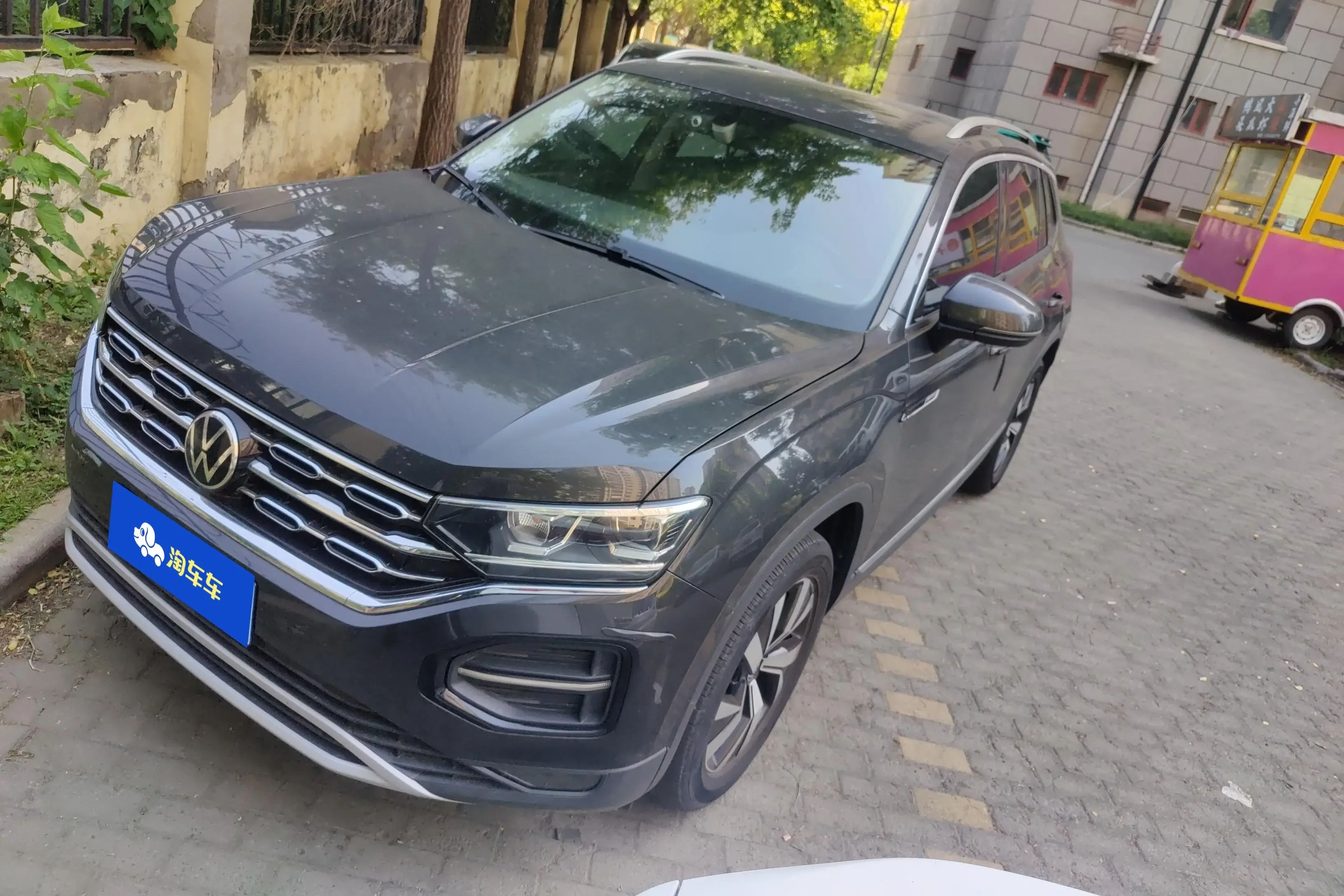 Volkswagen Tayron