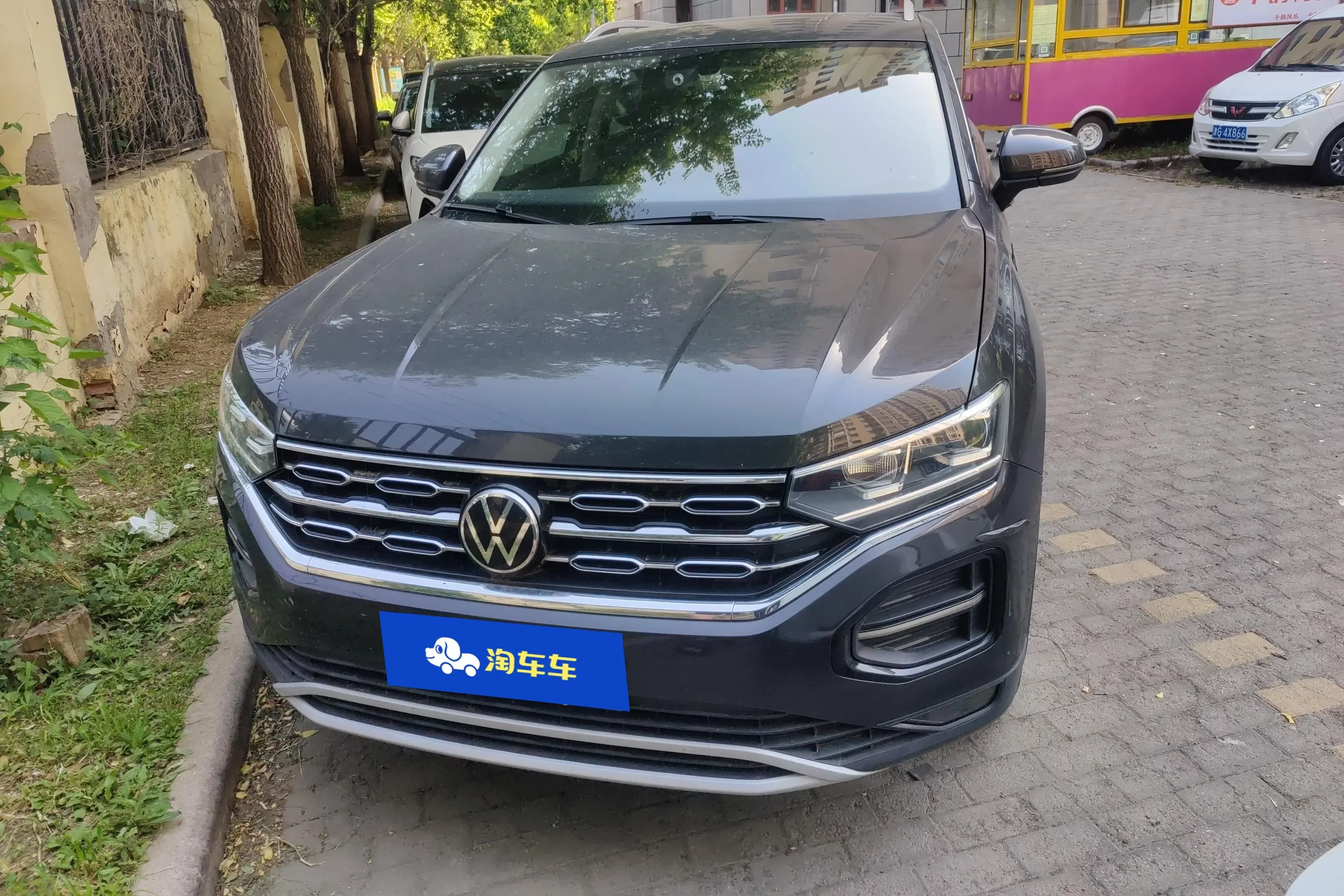 Volkswagen Tayron