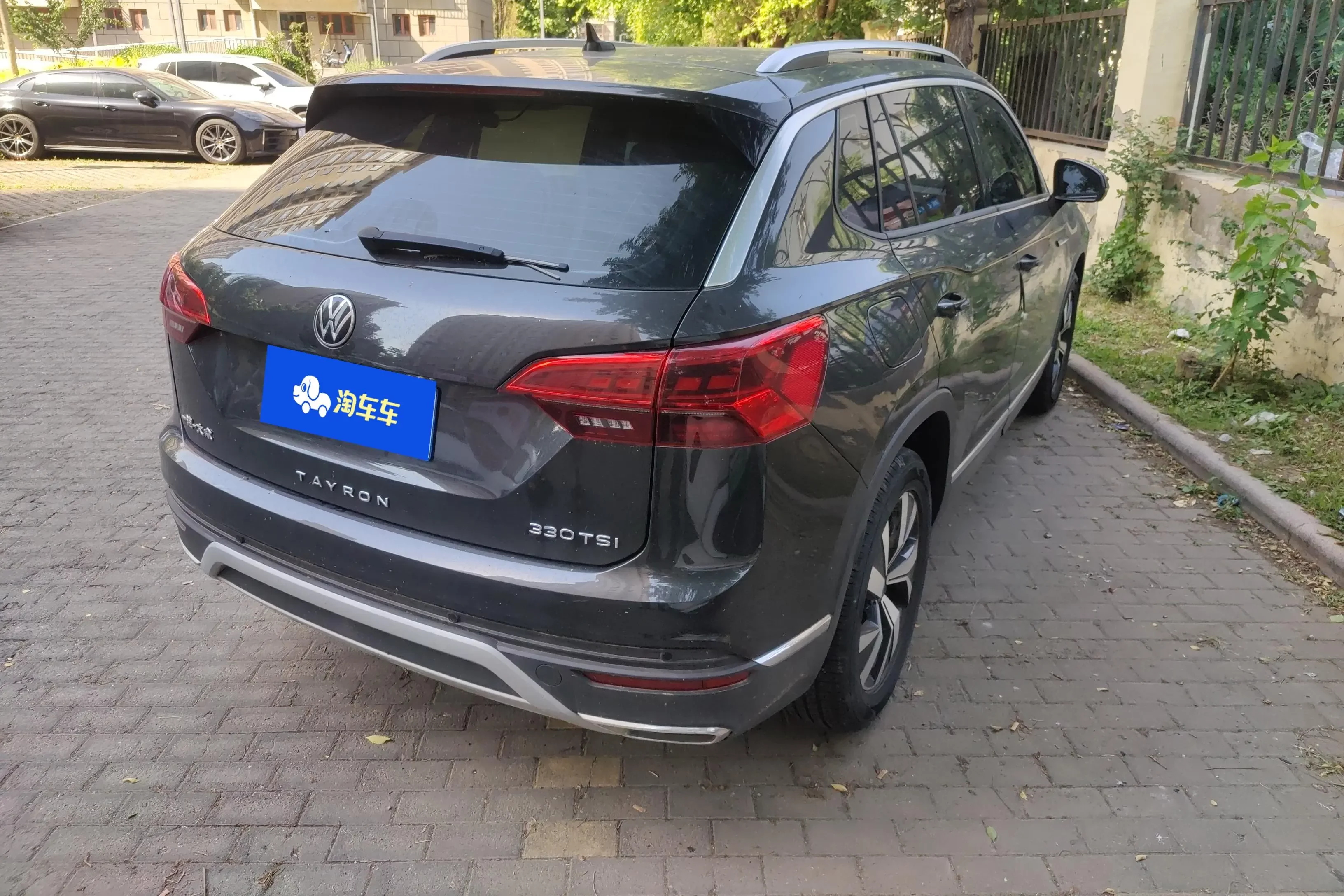 Volkswagen Tayron