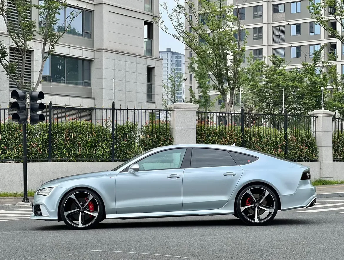 Audi A7
