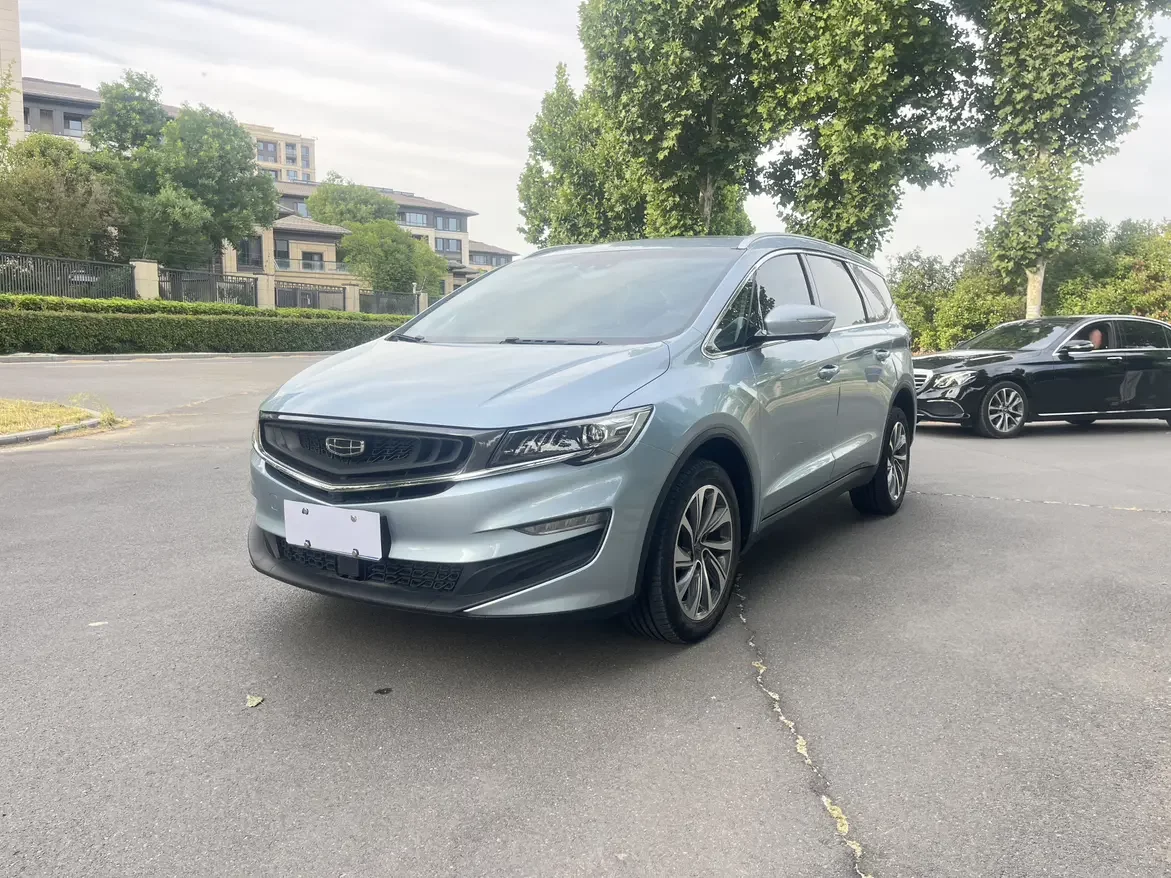Geely Jiaji