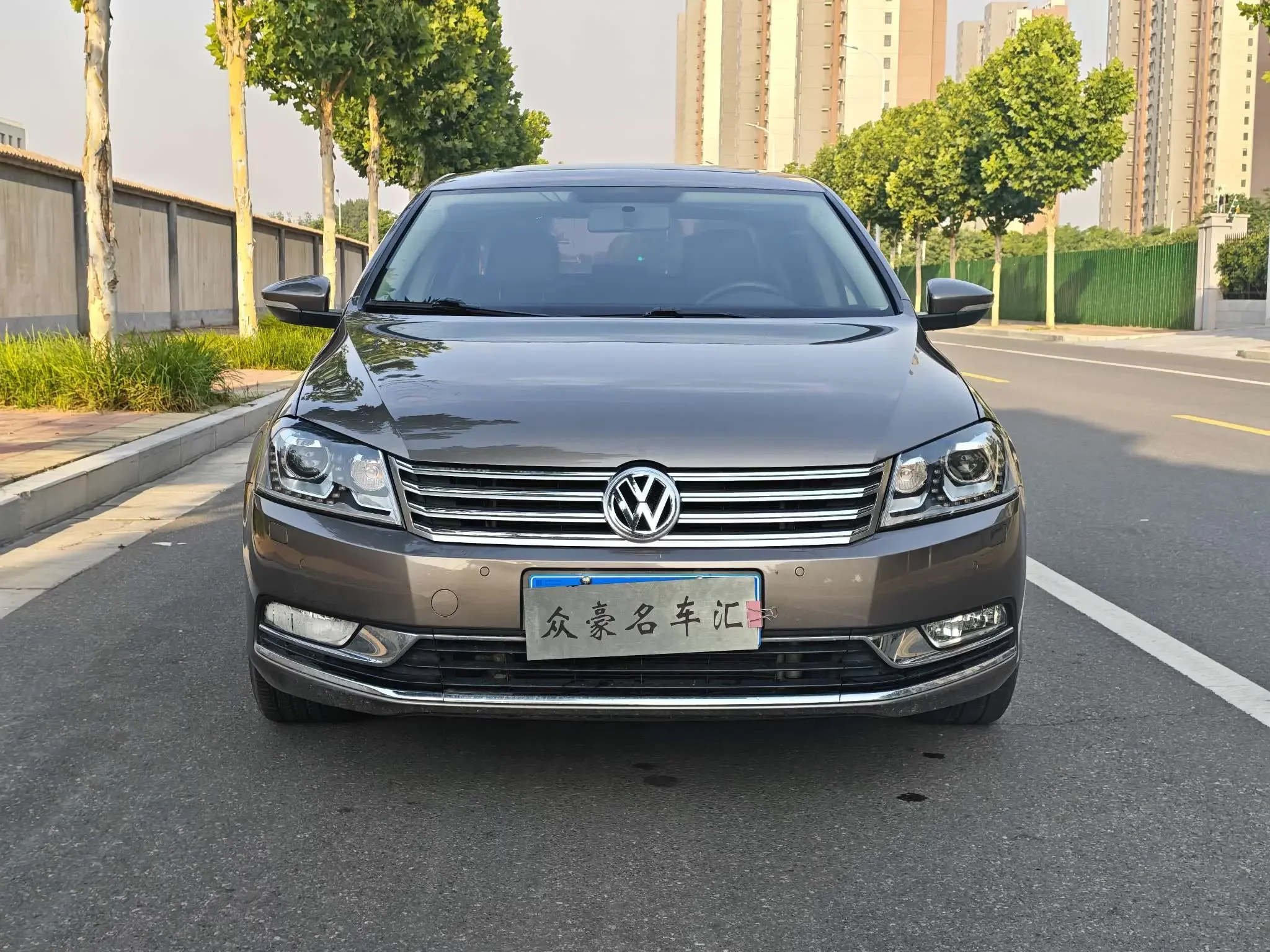 Volkswagen Magotan