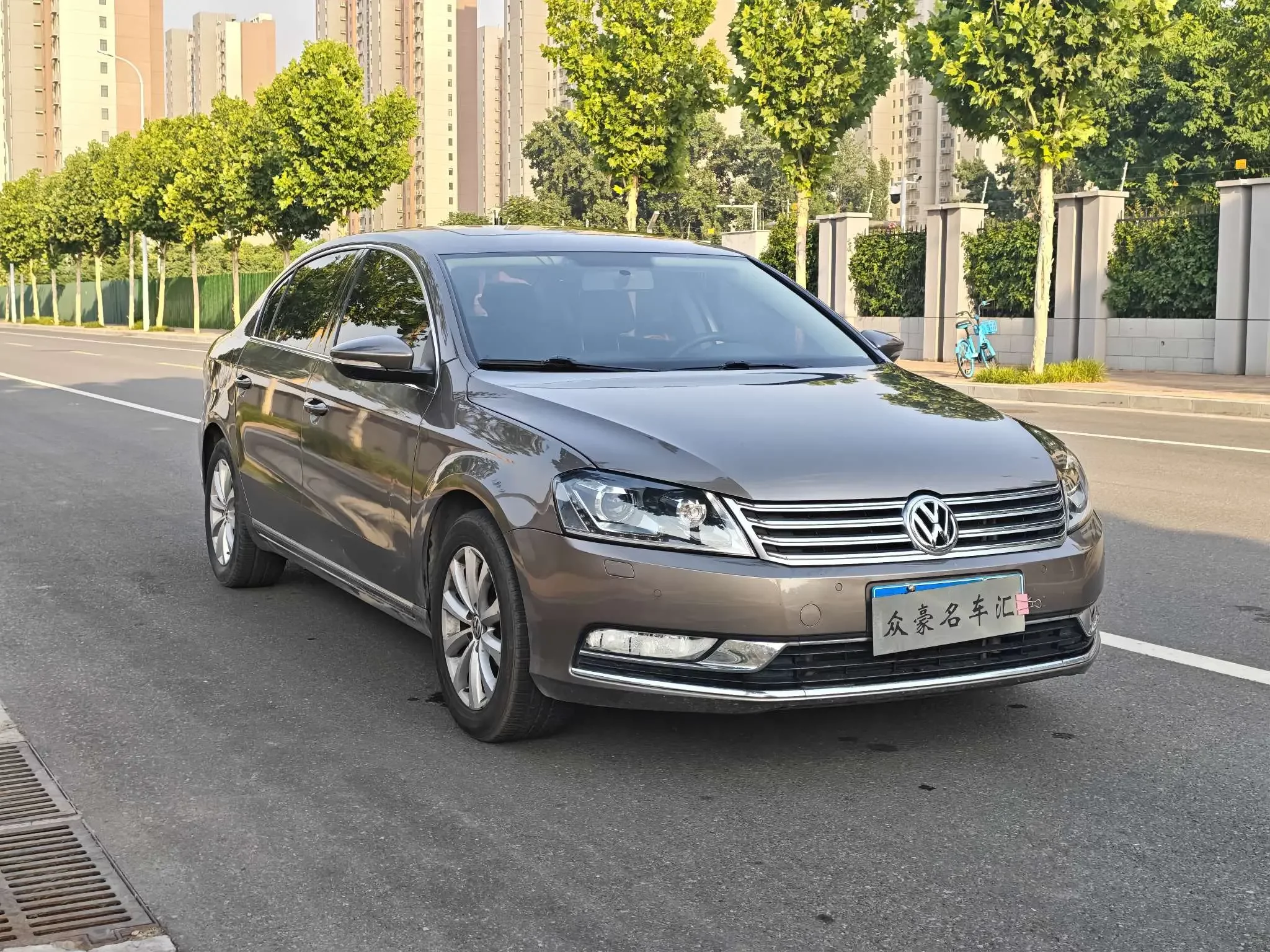 Volkswagen Magotan