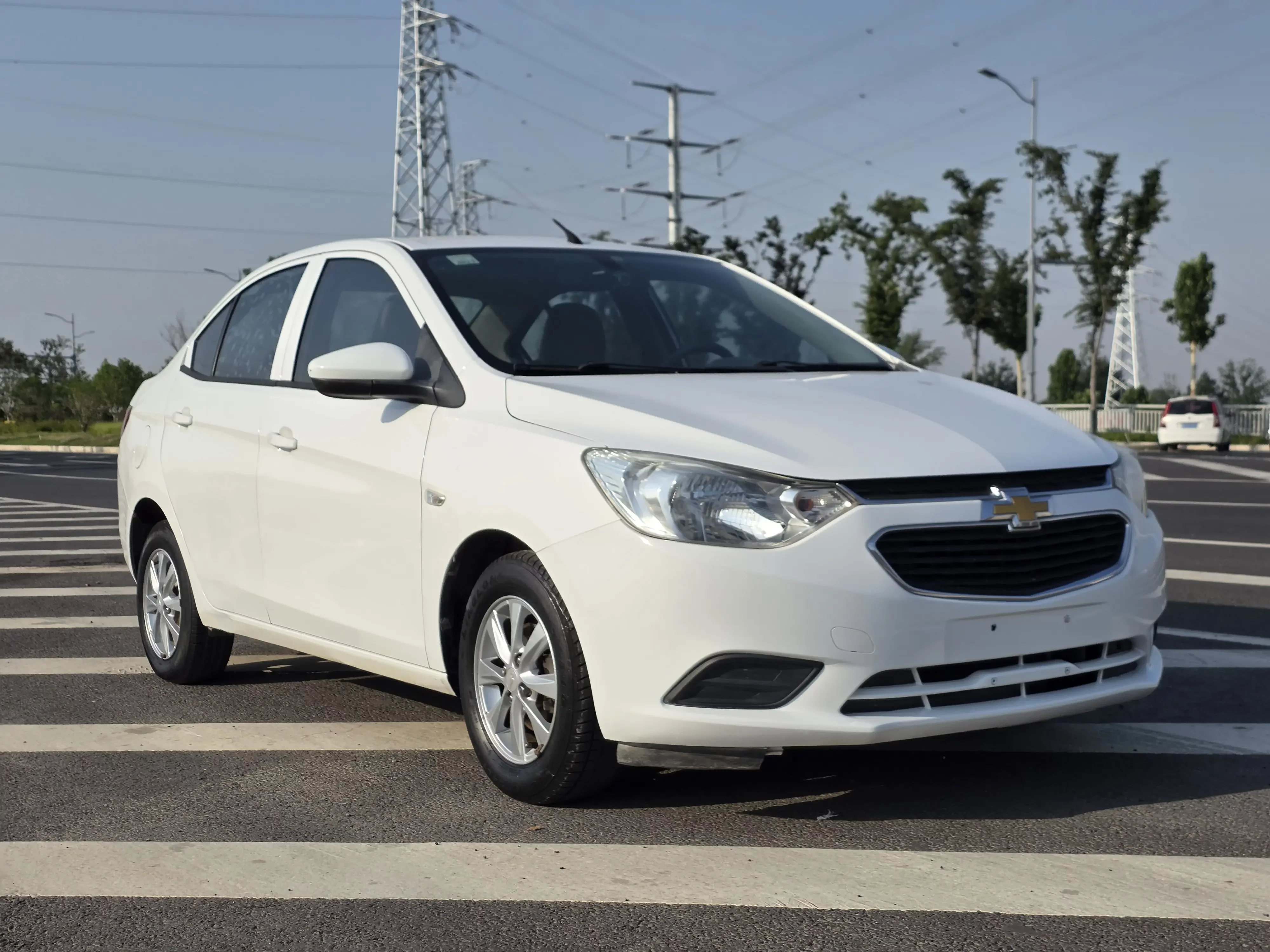 Chevrolet Sail