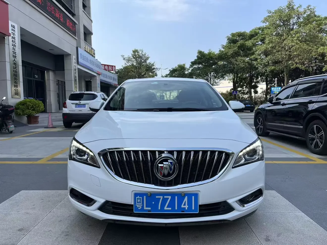 Buick Valeant