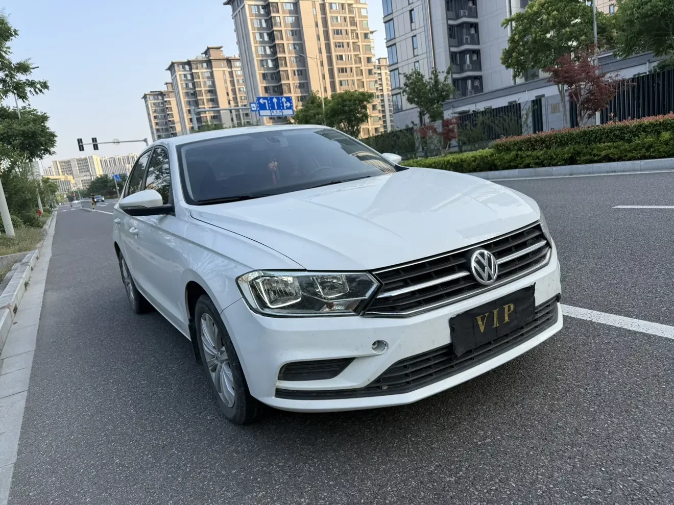 Volkswagen Bora