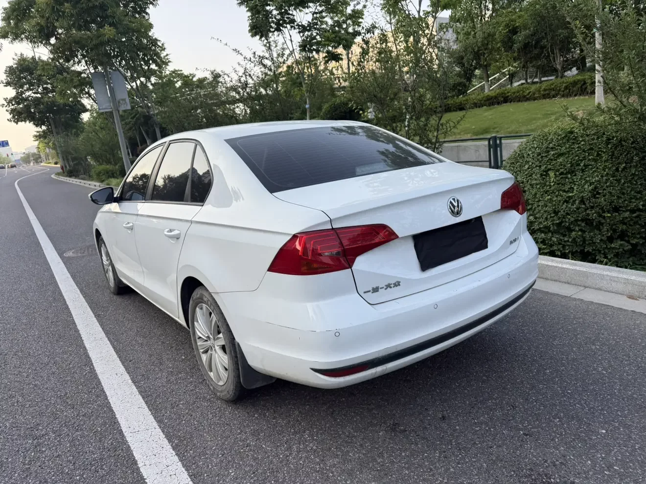 Volkswagen Bora
