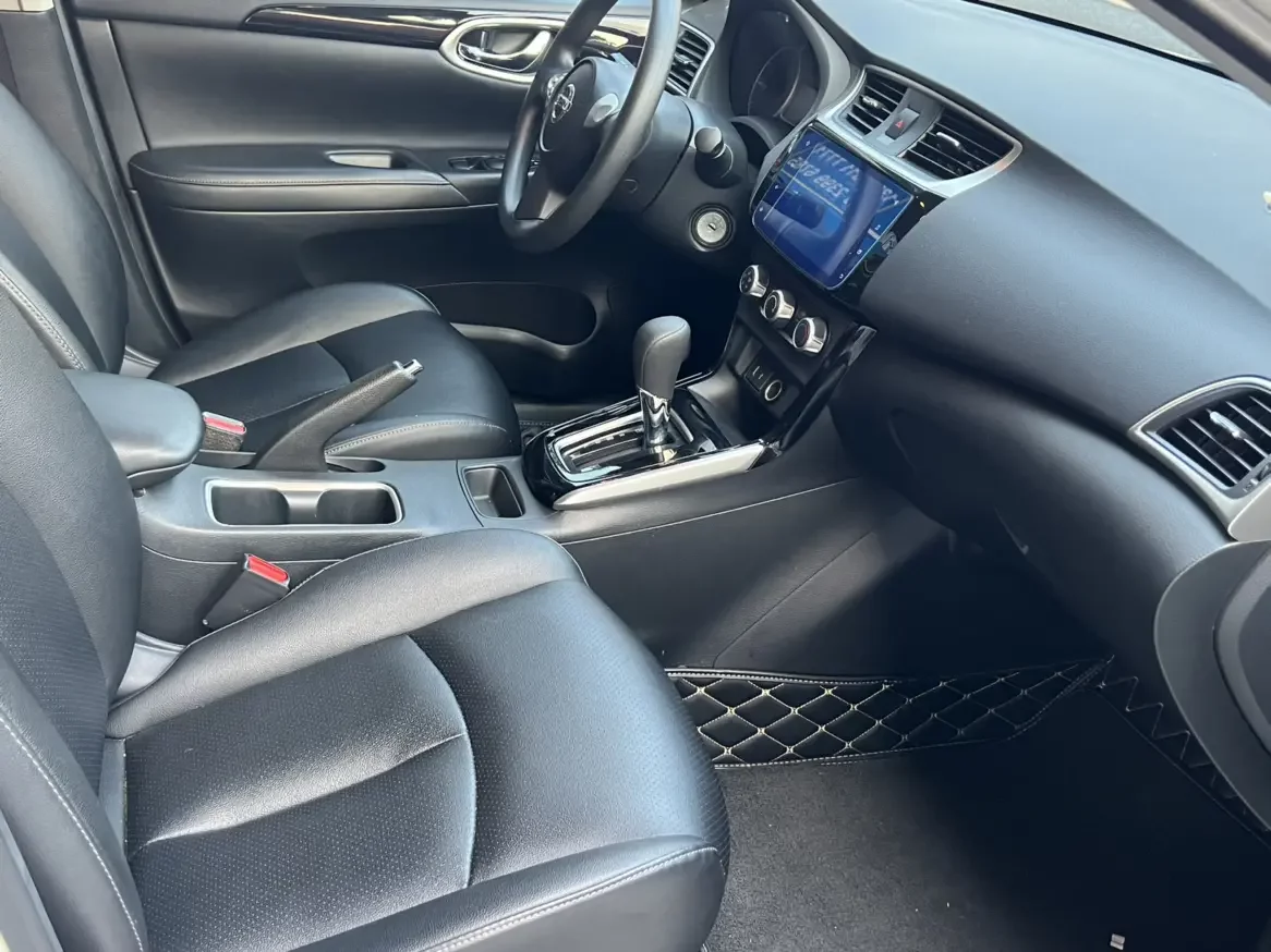 Nissan Sylphy