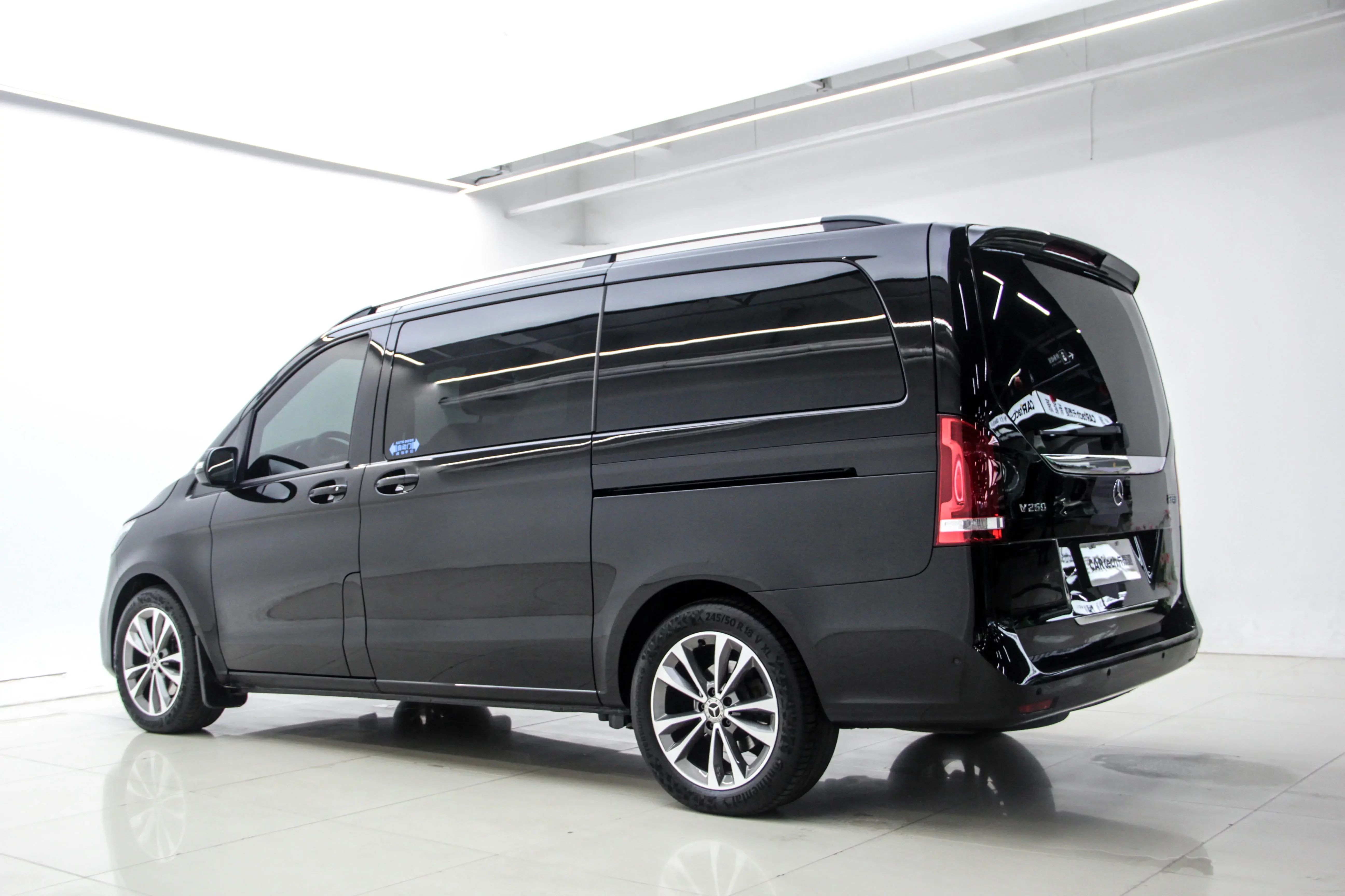Mercedes-Benz V Class