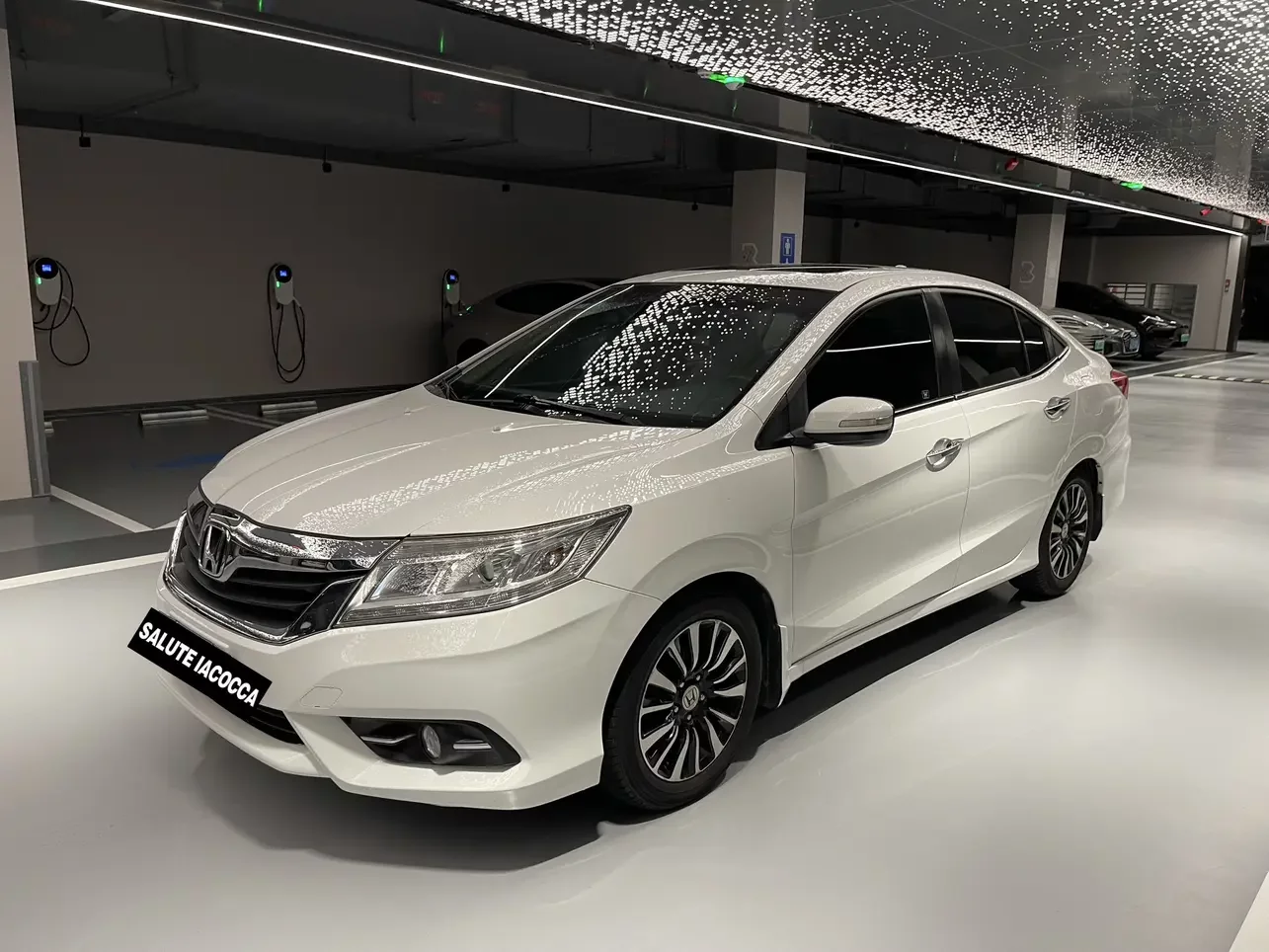 Honda Crider