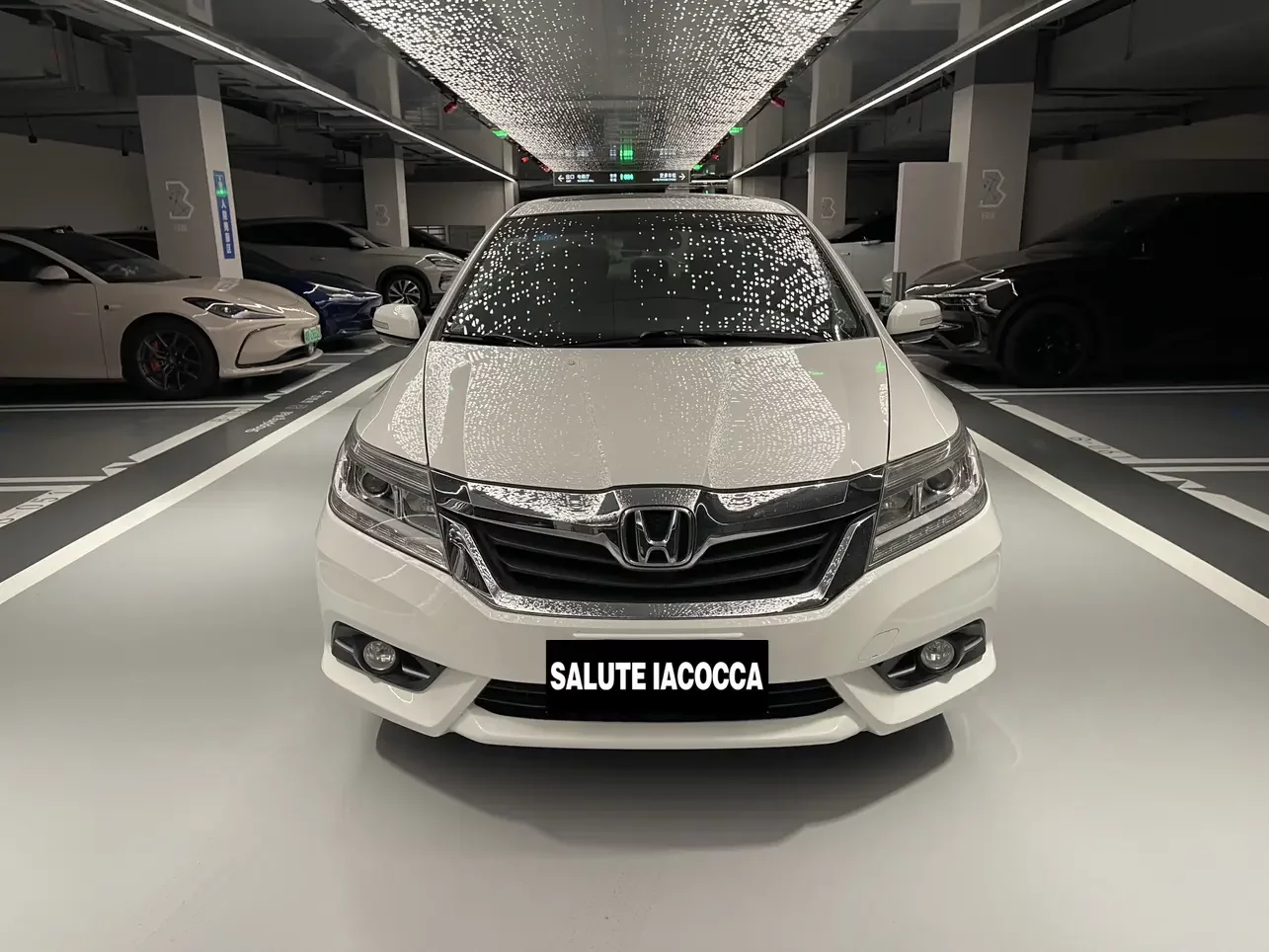 Honda Crider