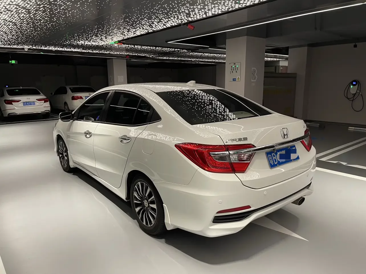 Honda Crider