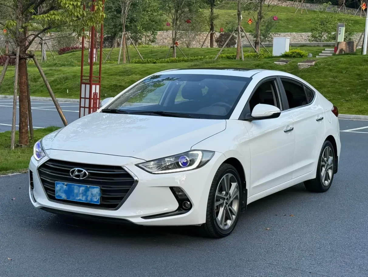Hyundai lead