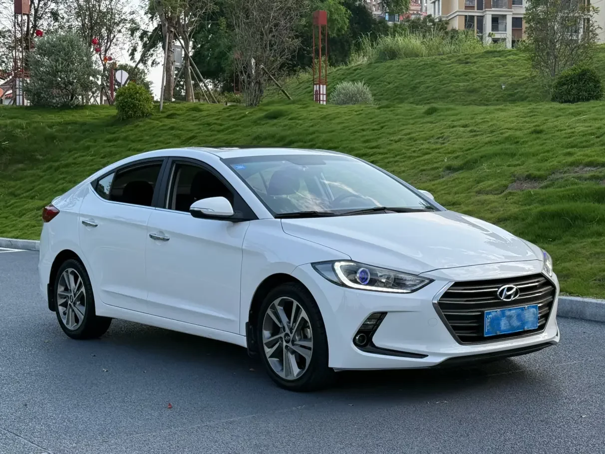 Hyundai lead