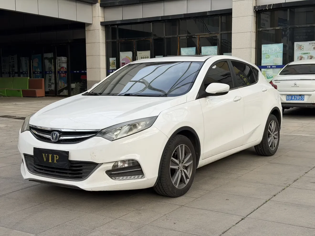 Changan Eado XT