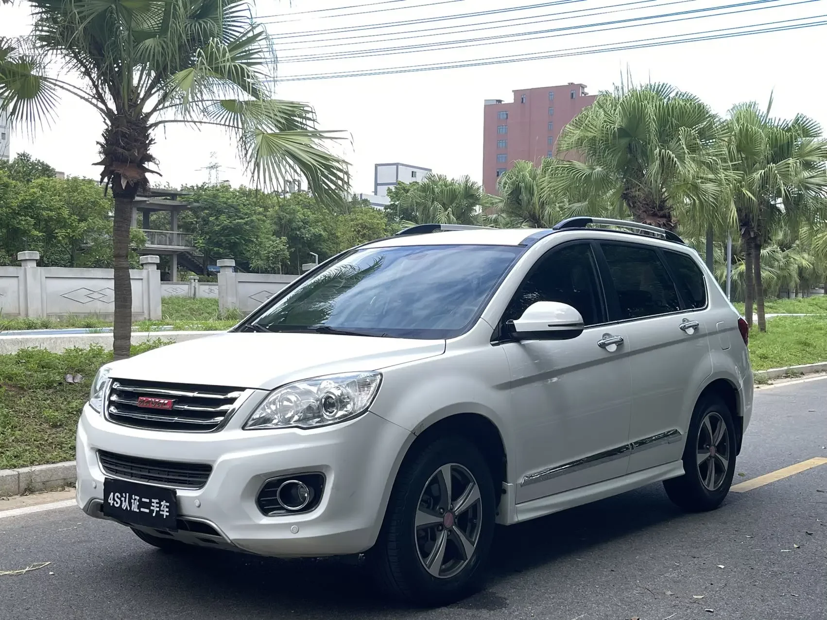 Haval H6  из Китая