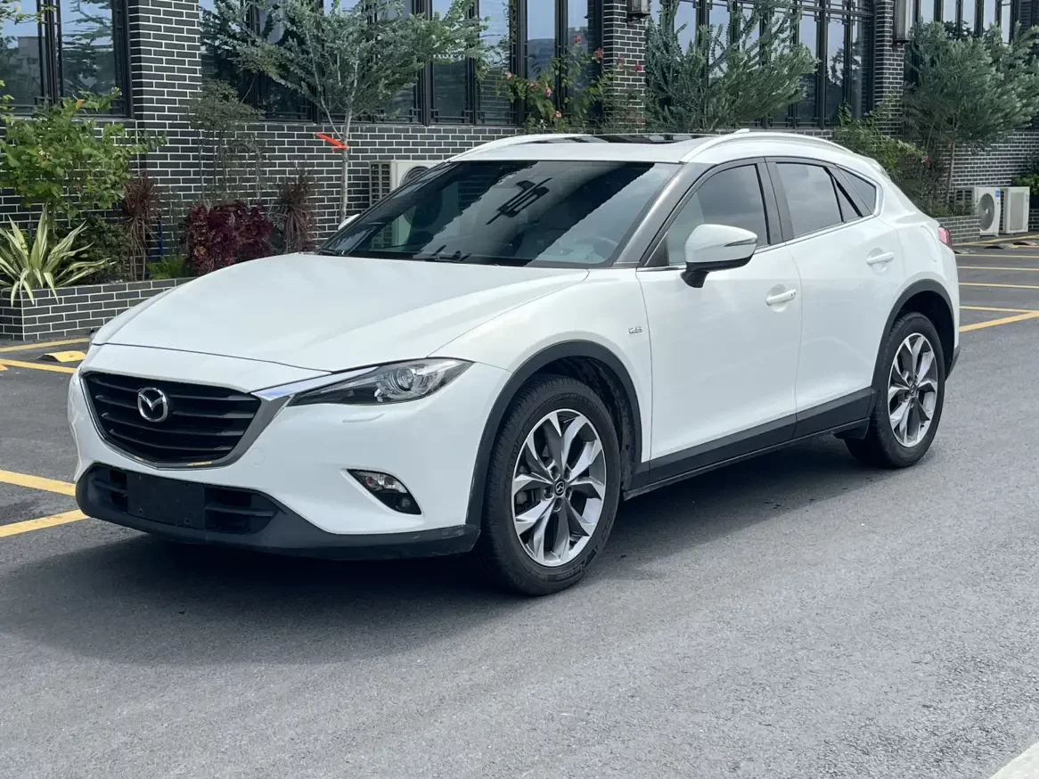 Mazda CX-4