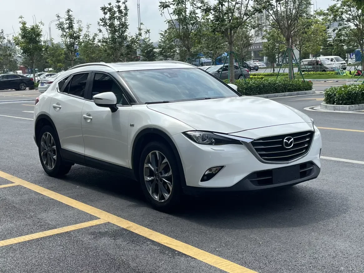 Mazda CX-4