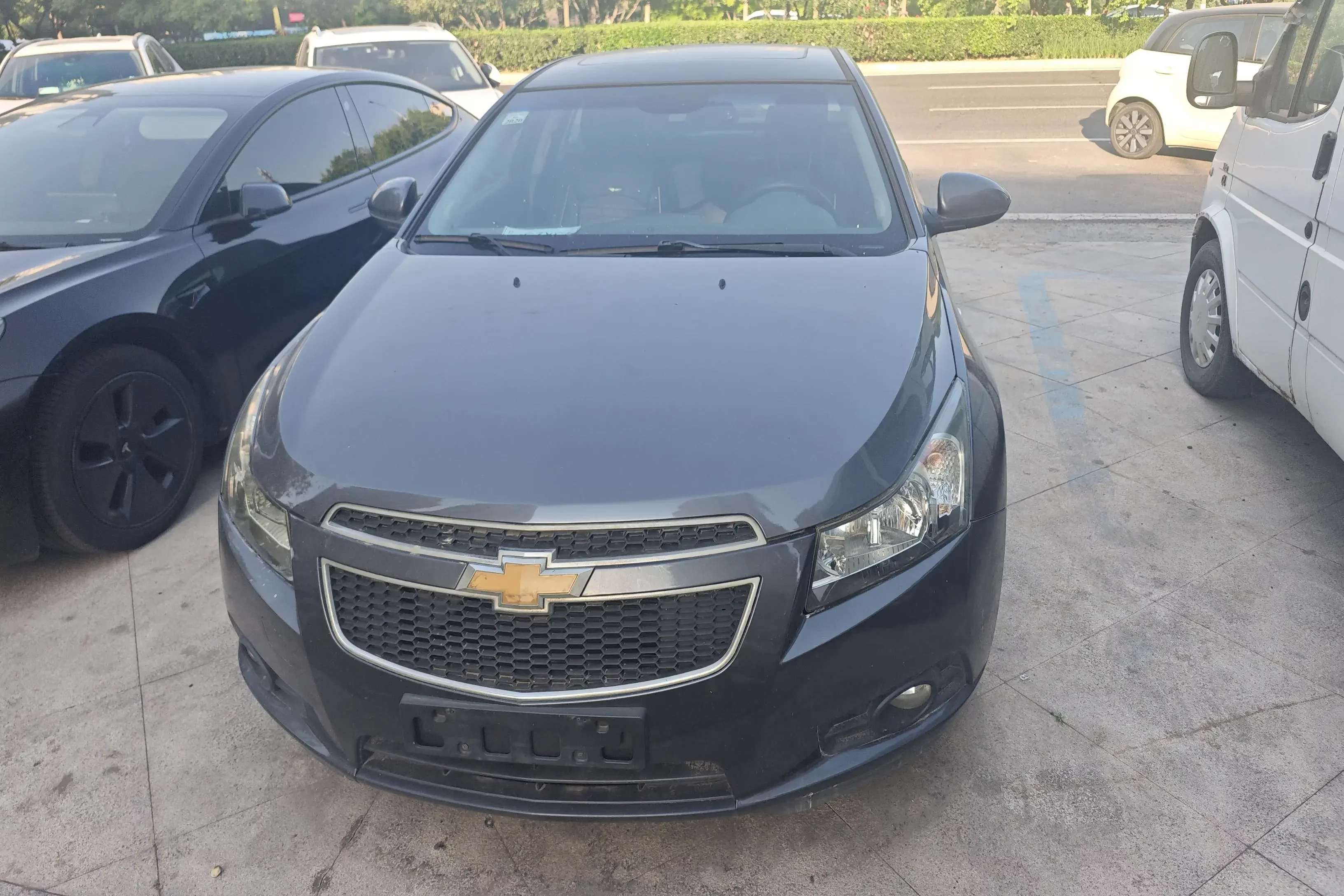 Chevrolet Monza