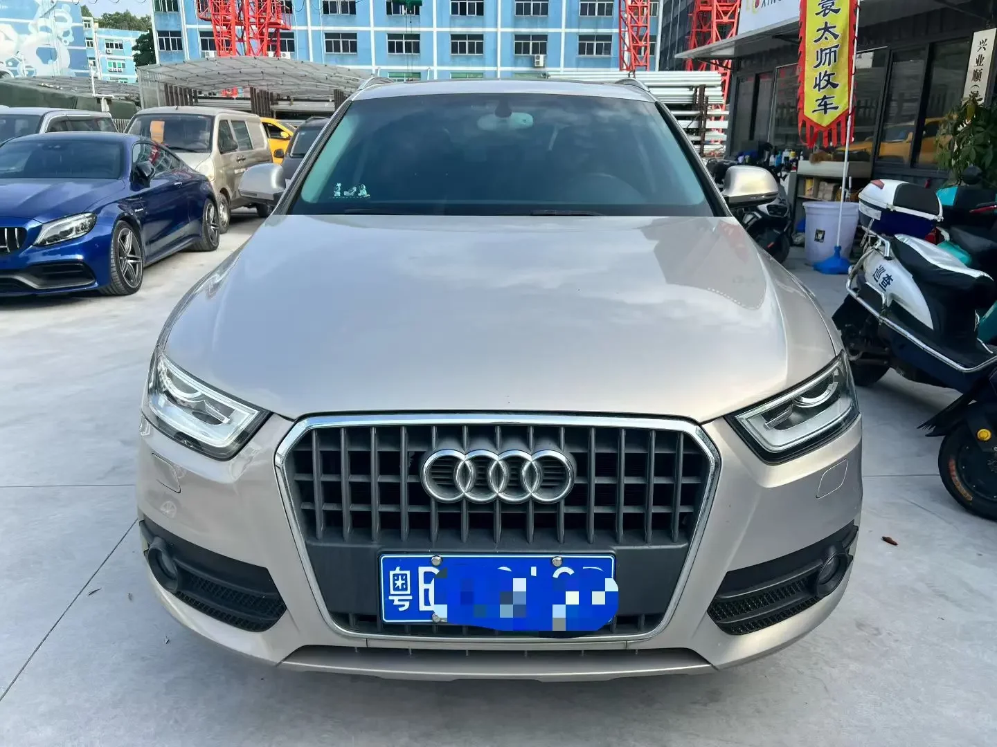 Audi Q3