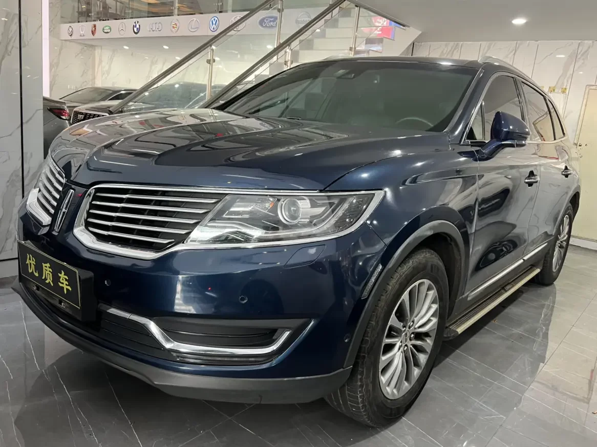 Lincoln MKX