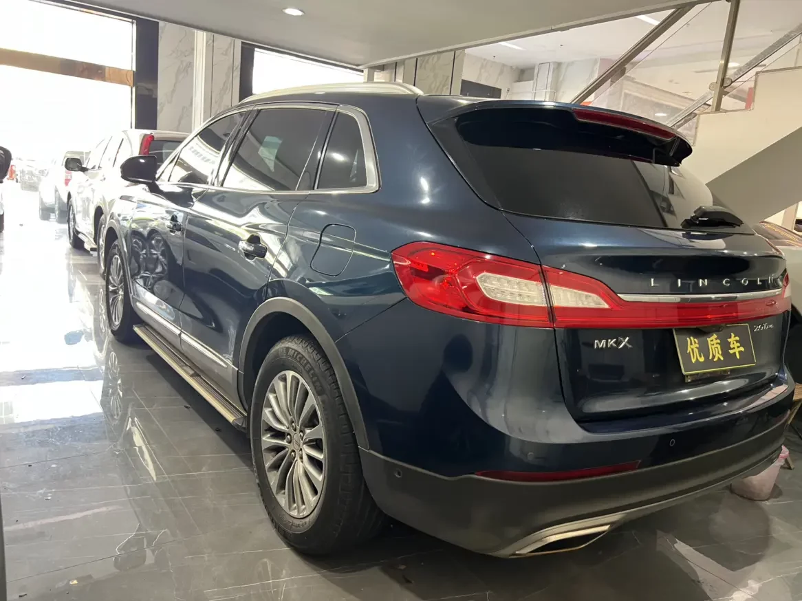 Lincoln MKX