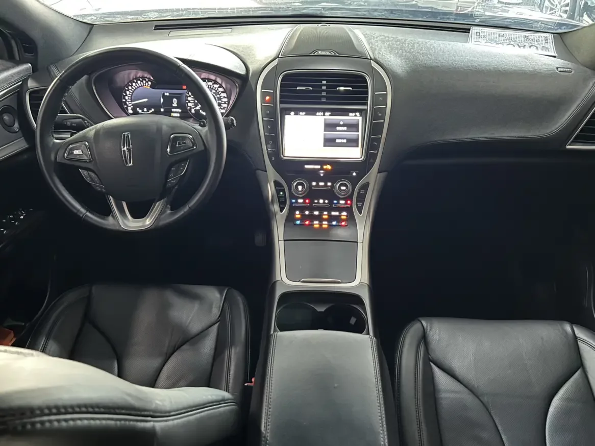 Lincoln MKX