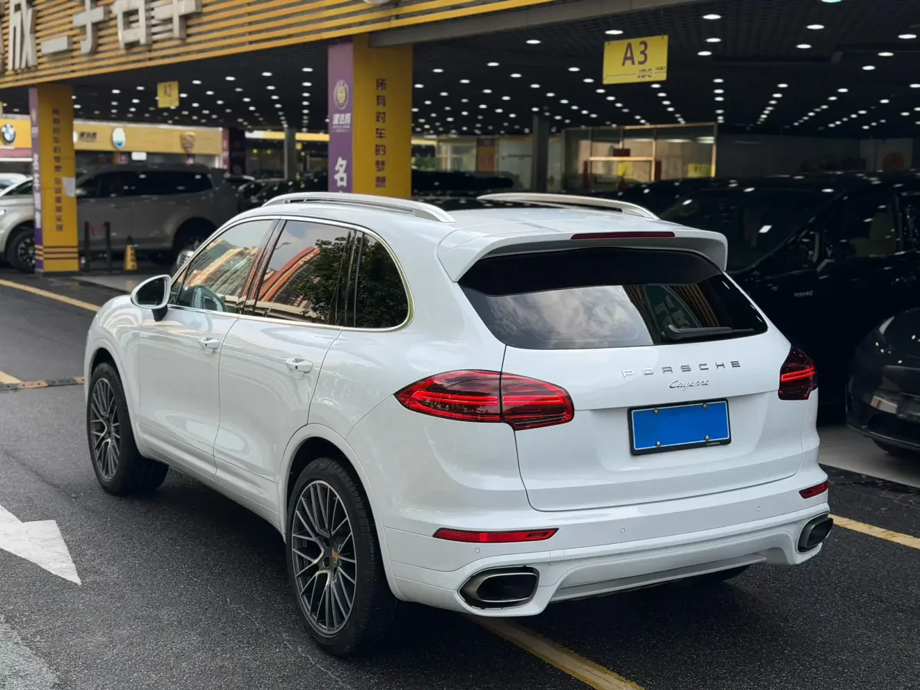 Porsche Cayenne