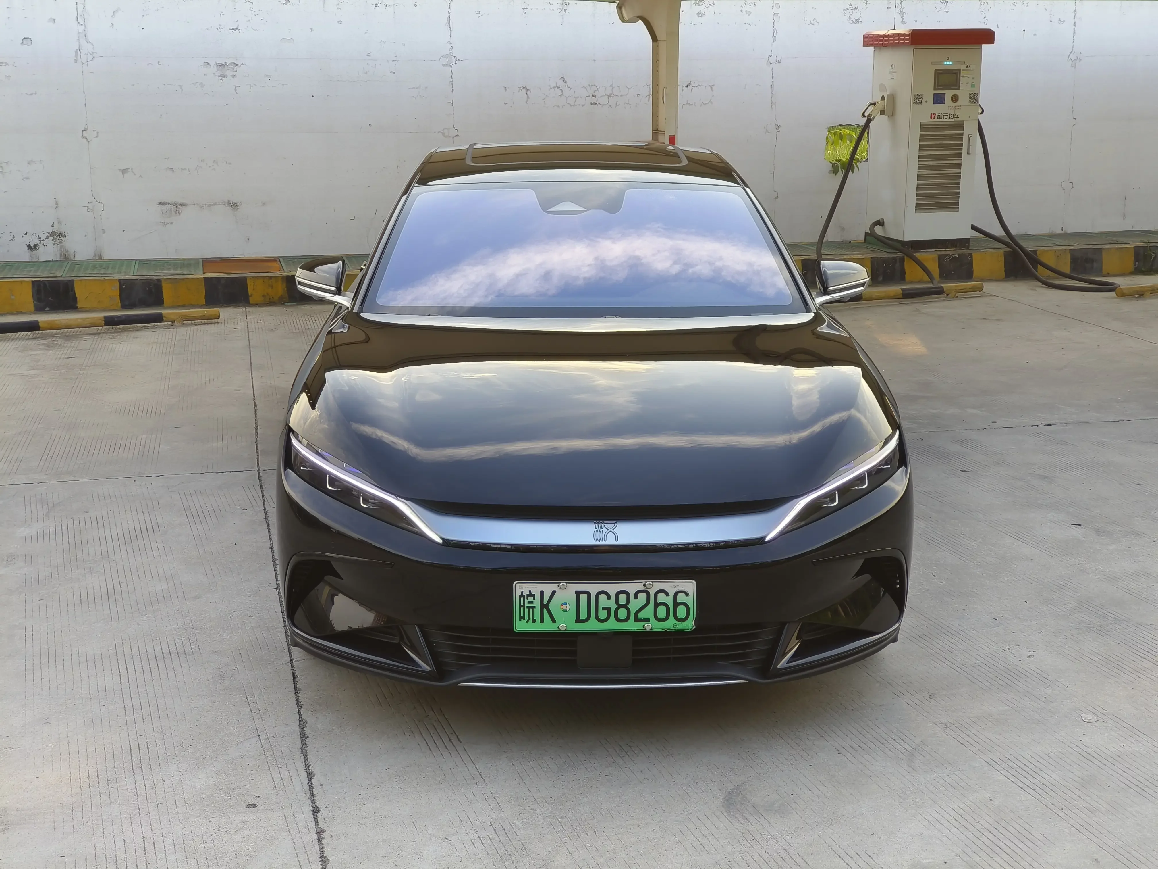 BYD Han EV