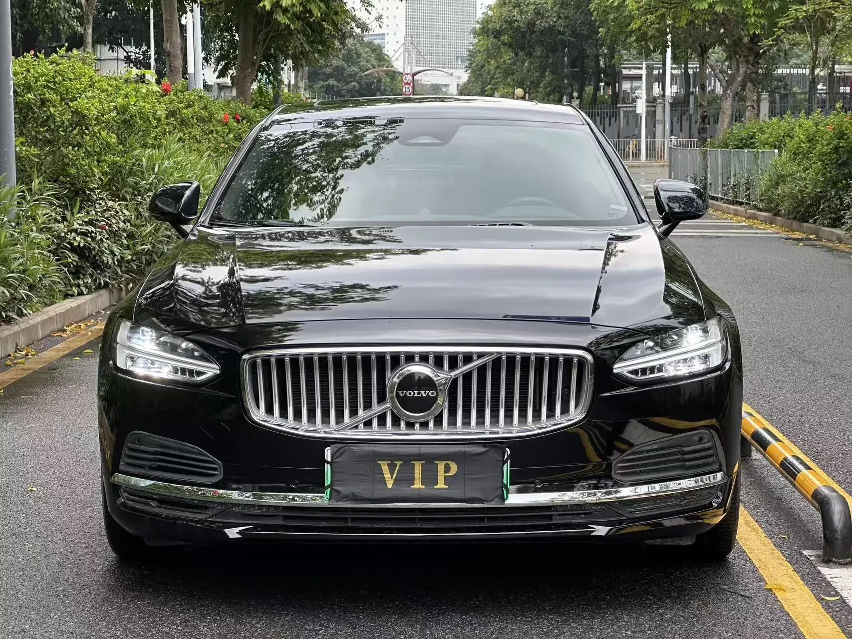 Volvo S90 PHEV