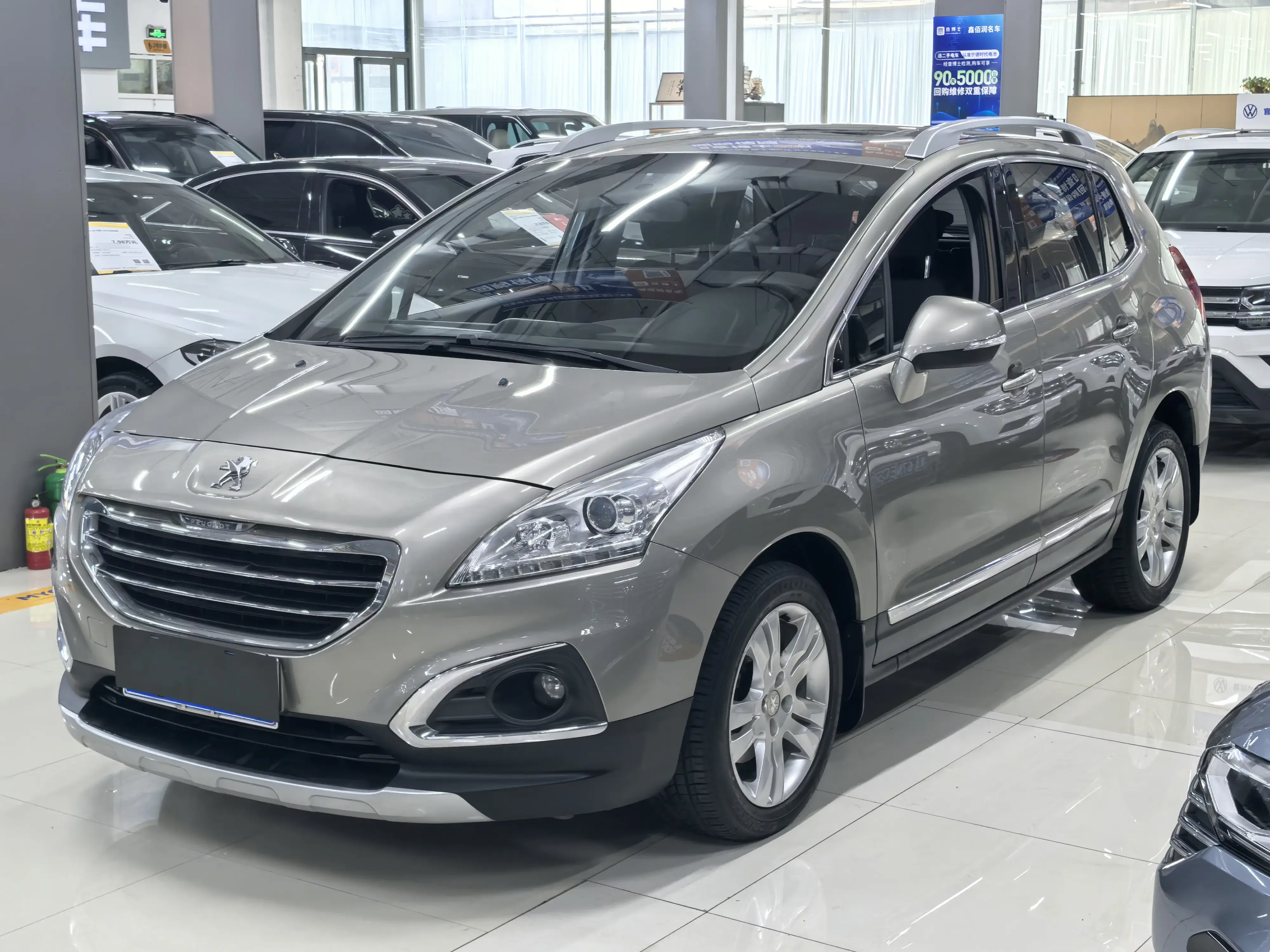 Peugeot 3008