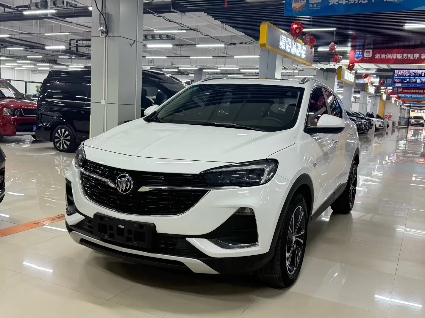 Buick Encore GX
