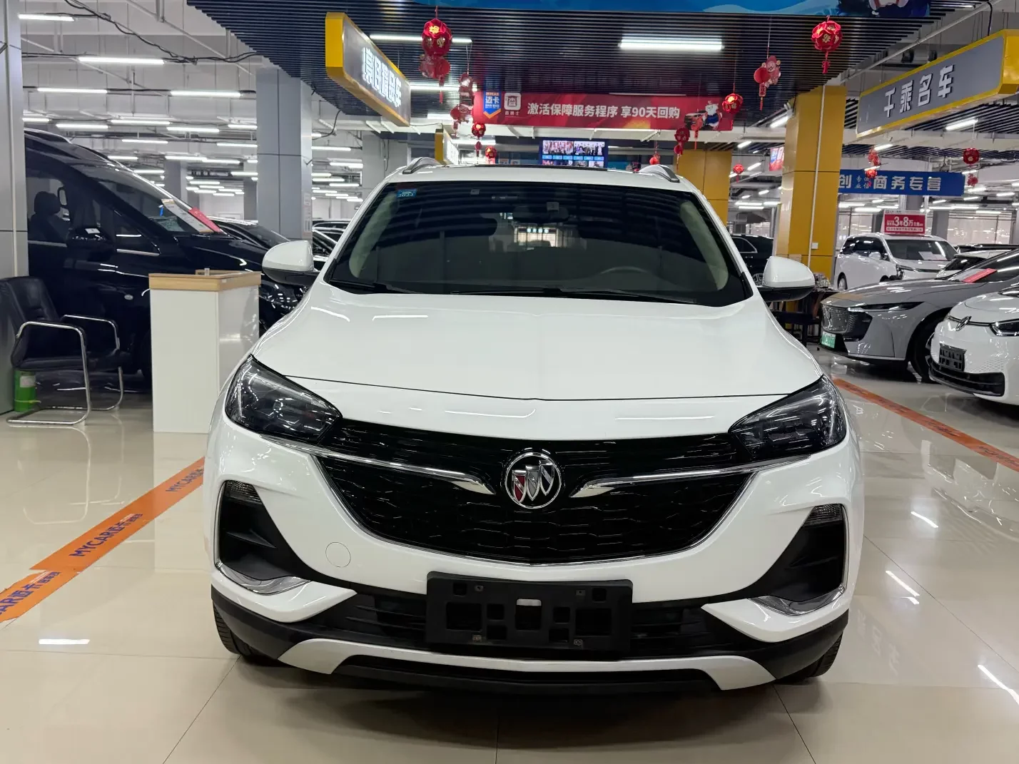 Buick Encore GX