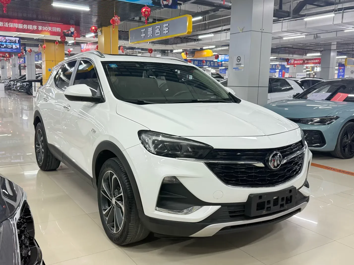 Buick Encore GX
