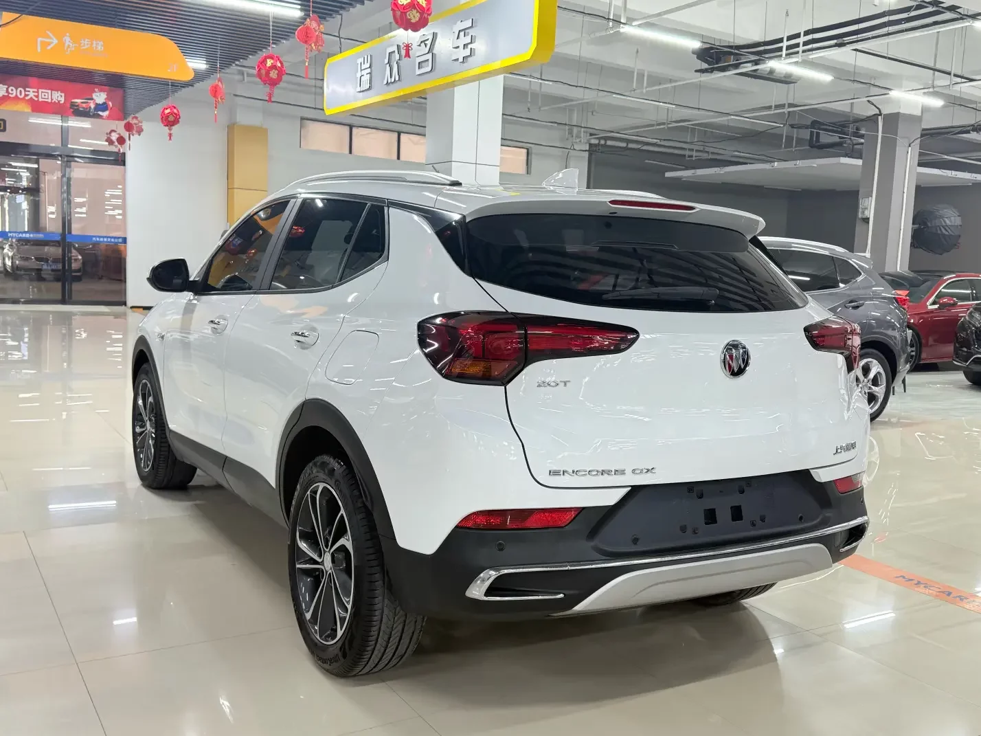 Buick Encore GX