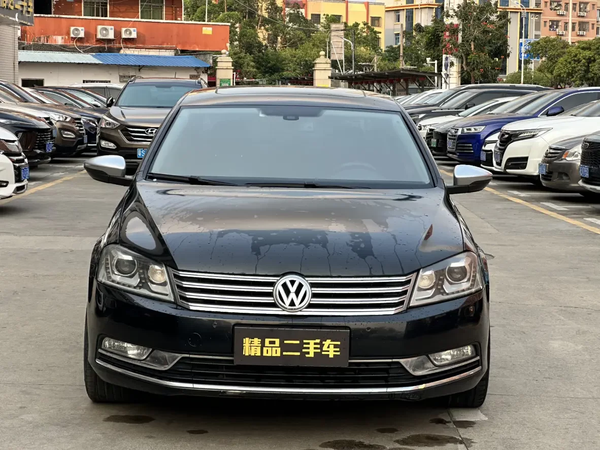 Volkswagen Magotan