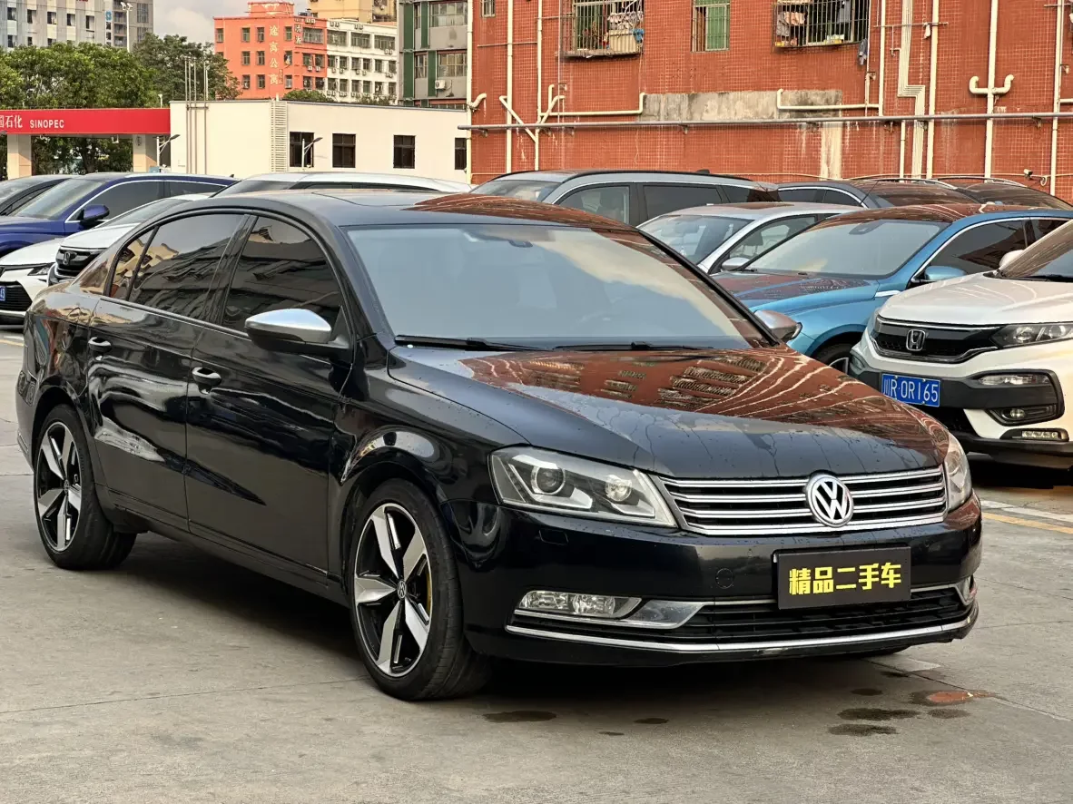 Volkswagen Magotan