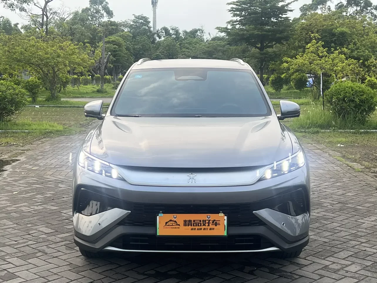 BYD Song Pro DM