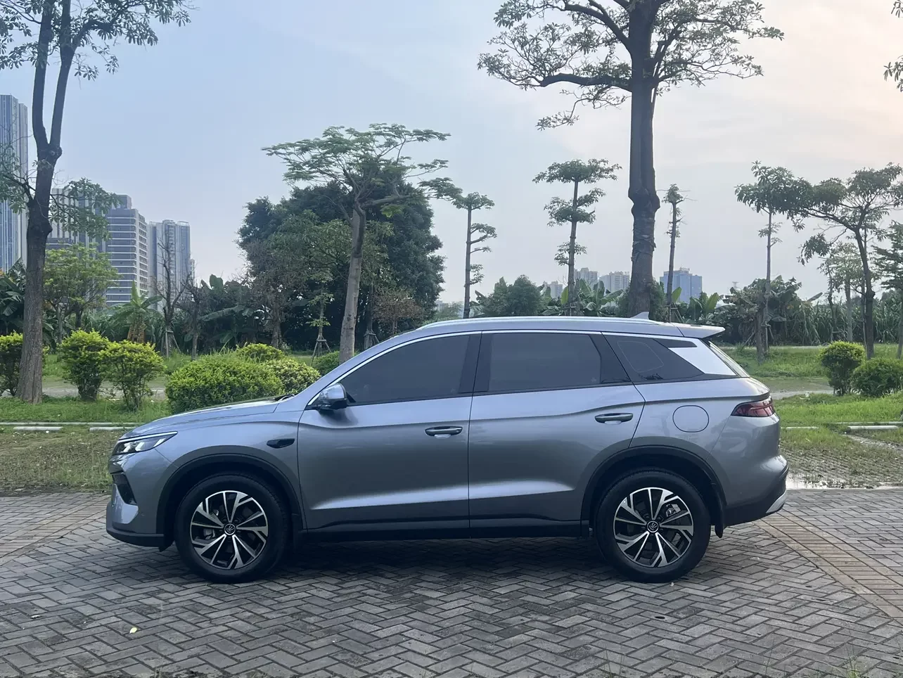 BYD Song Pro DM
