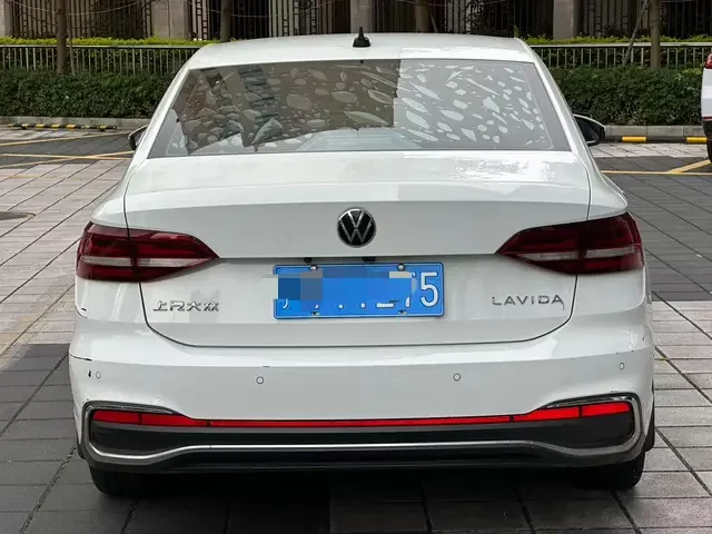 Volkswagen Lavida
