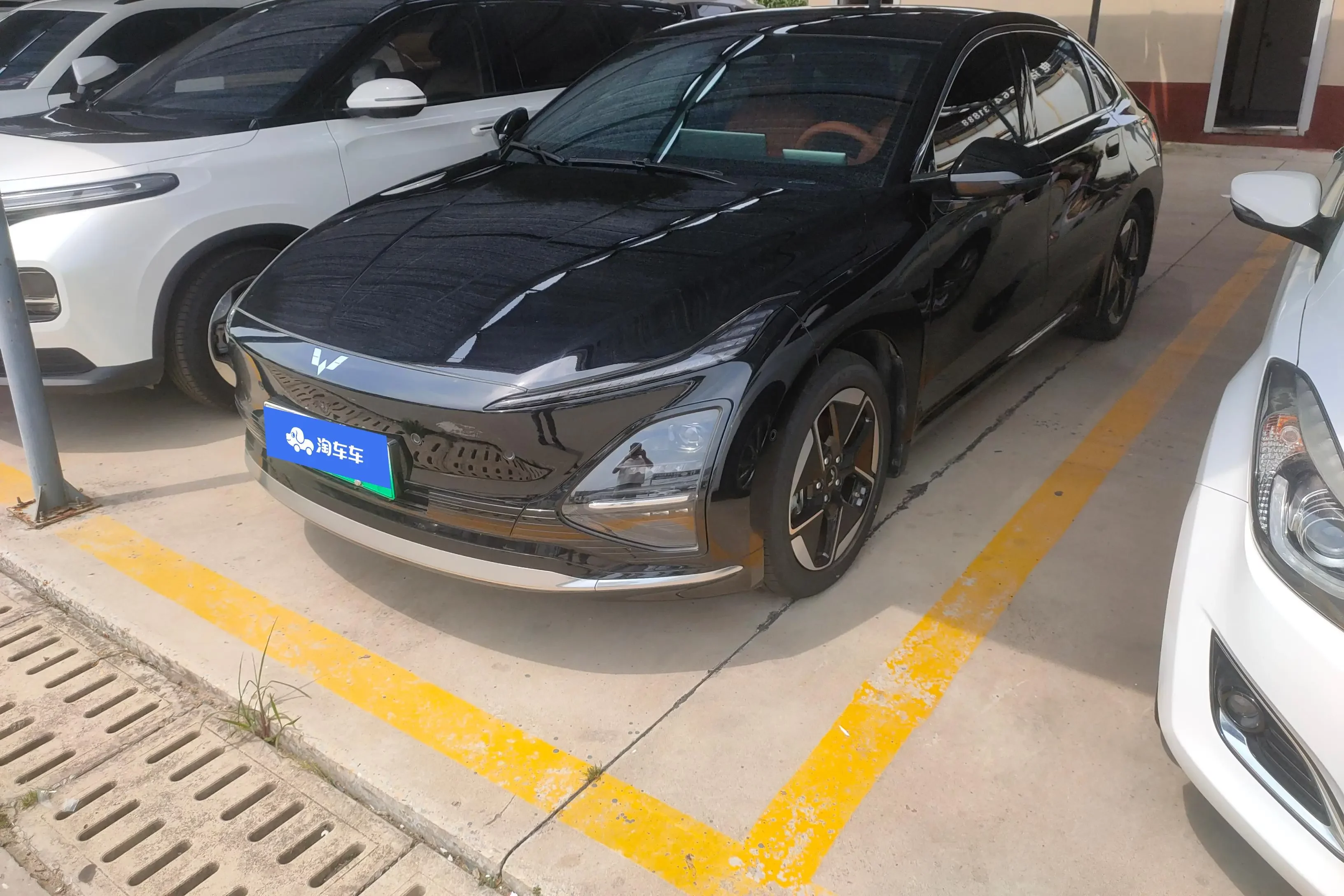 Wuling Starlight EV