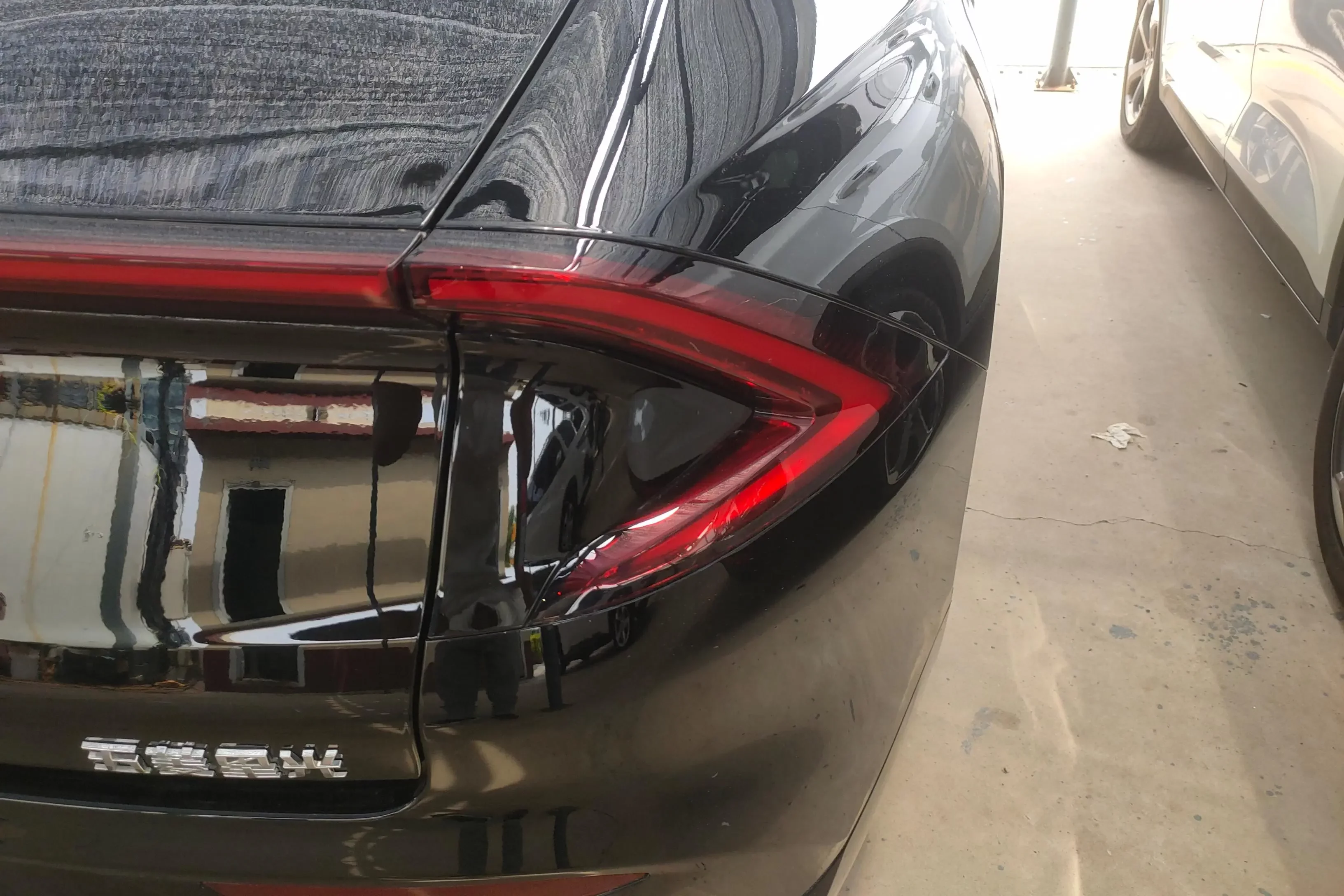 Wuling Starlight EV