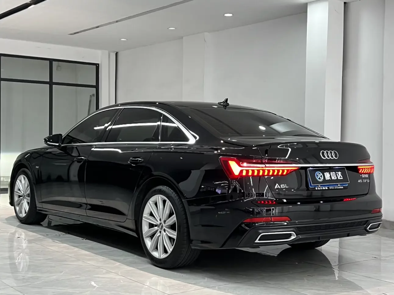Audi A6L