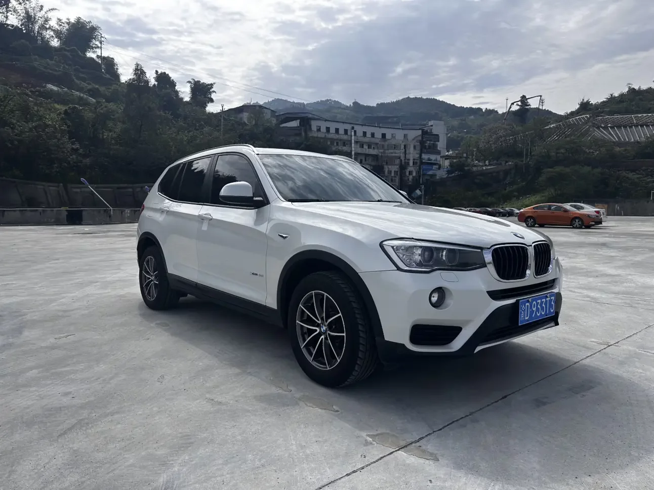 BMW X3