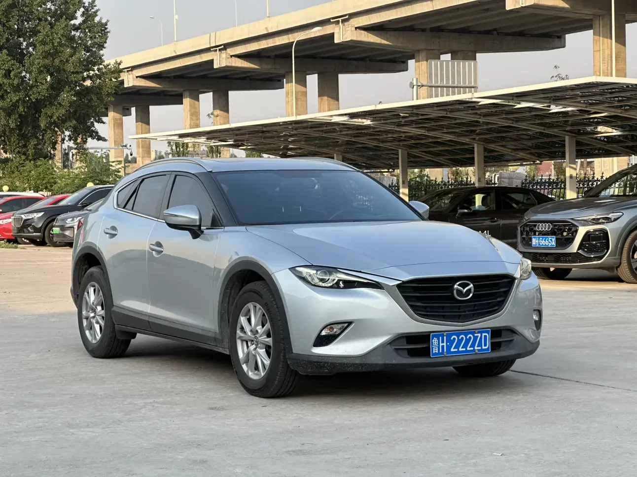 Mazda CX-4