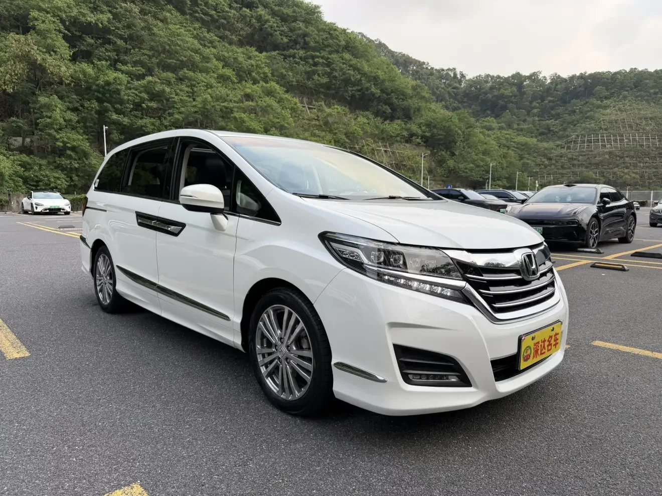 Honda Elysion